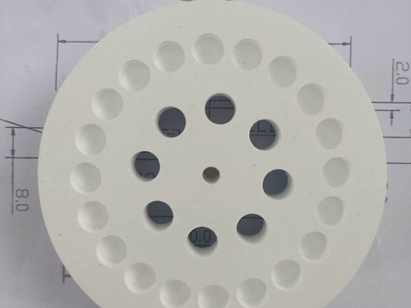 高純氮化硼陶瓷